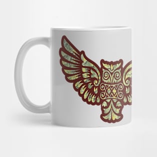 Owl decoration Mug